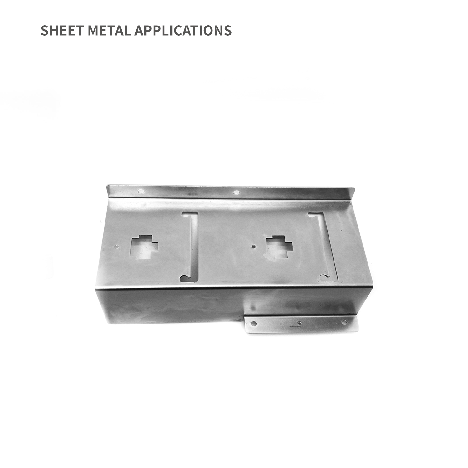 Outlet Supeque de metal para la fabricación de carcasa de metal