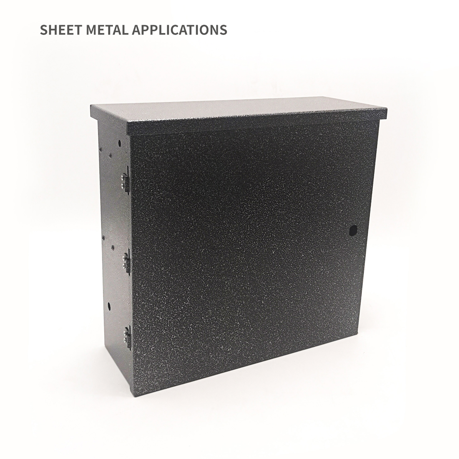 Recinto impermeable resistente al desgaste