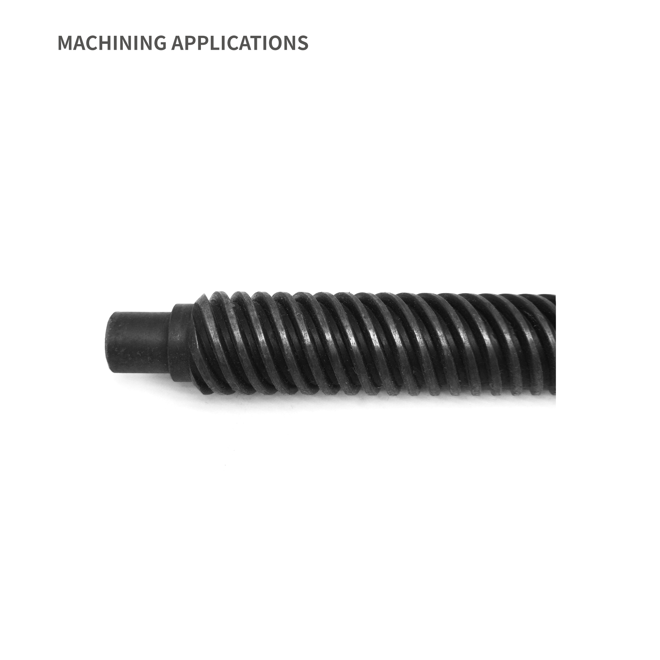 Tornillo de plomo múltiple de alta calidad con electroforesis