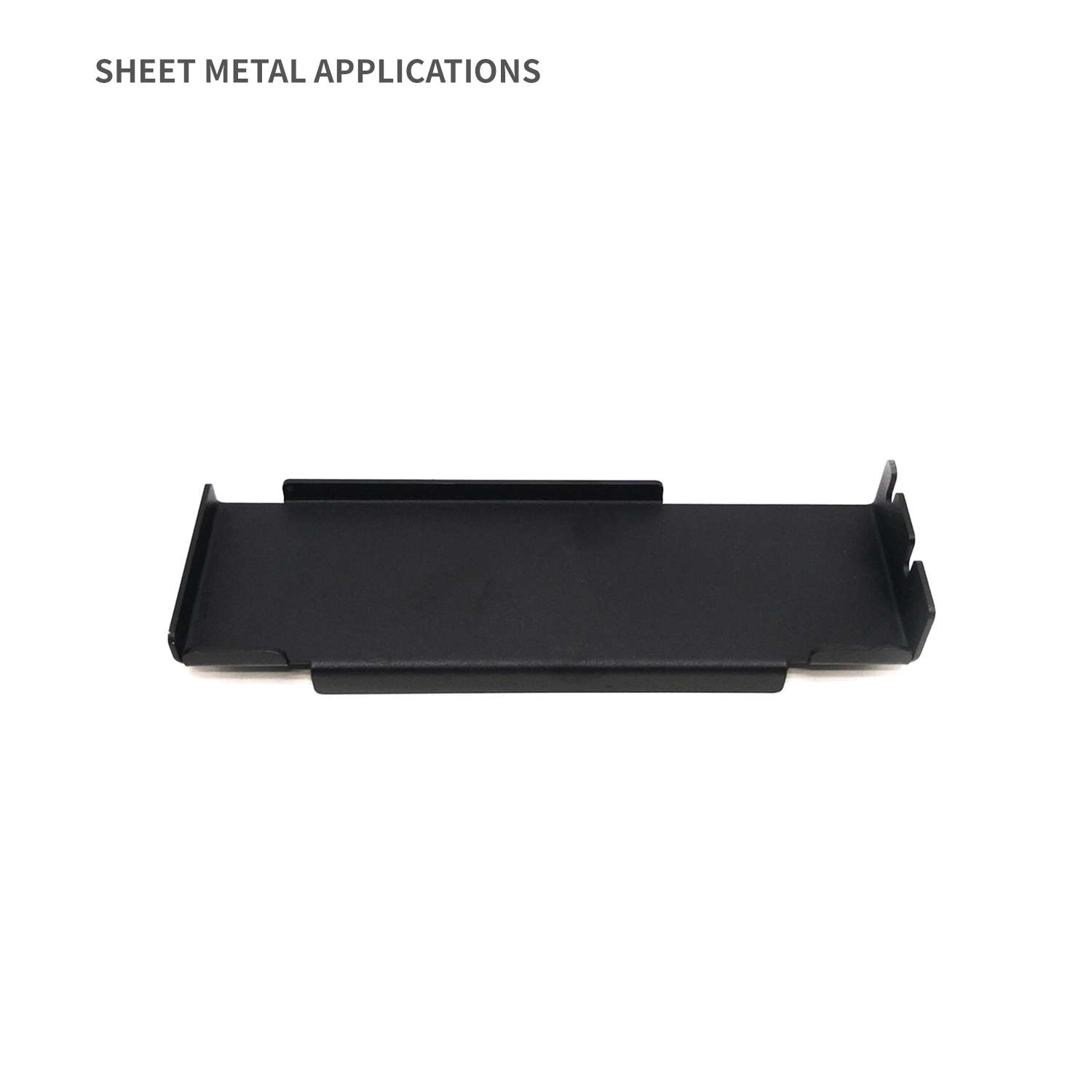 Cubierta superior de la caja de unidad independiente para el recinto de metal para el calentador de agua