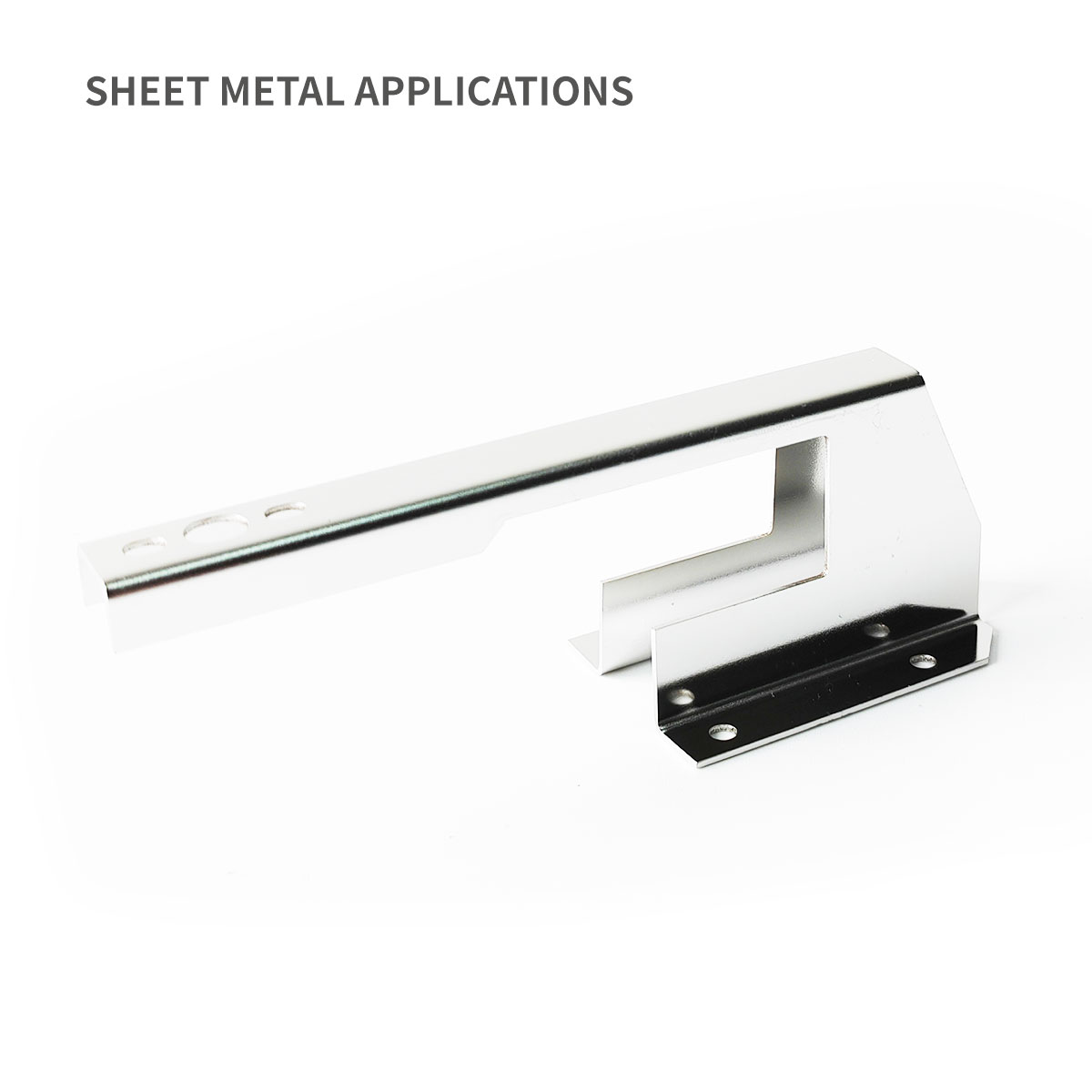 Cable de acero inoxidable Cinero de metal con clasificación de fuego