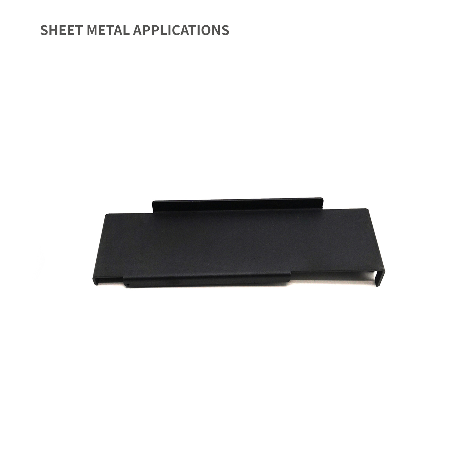 Cubierta superior de la caja de unidad independiente para el recinto de metal para el calentador de agua