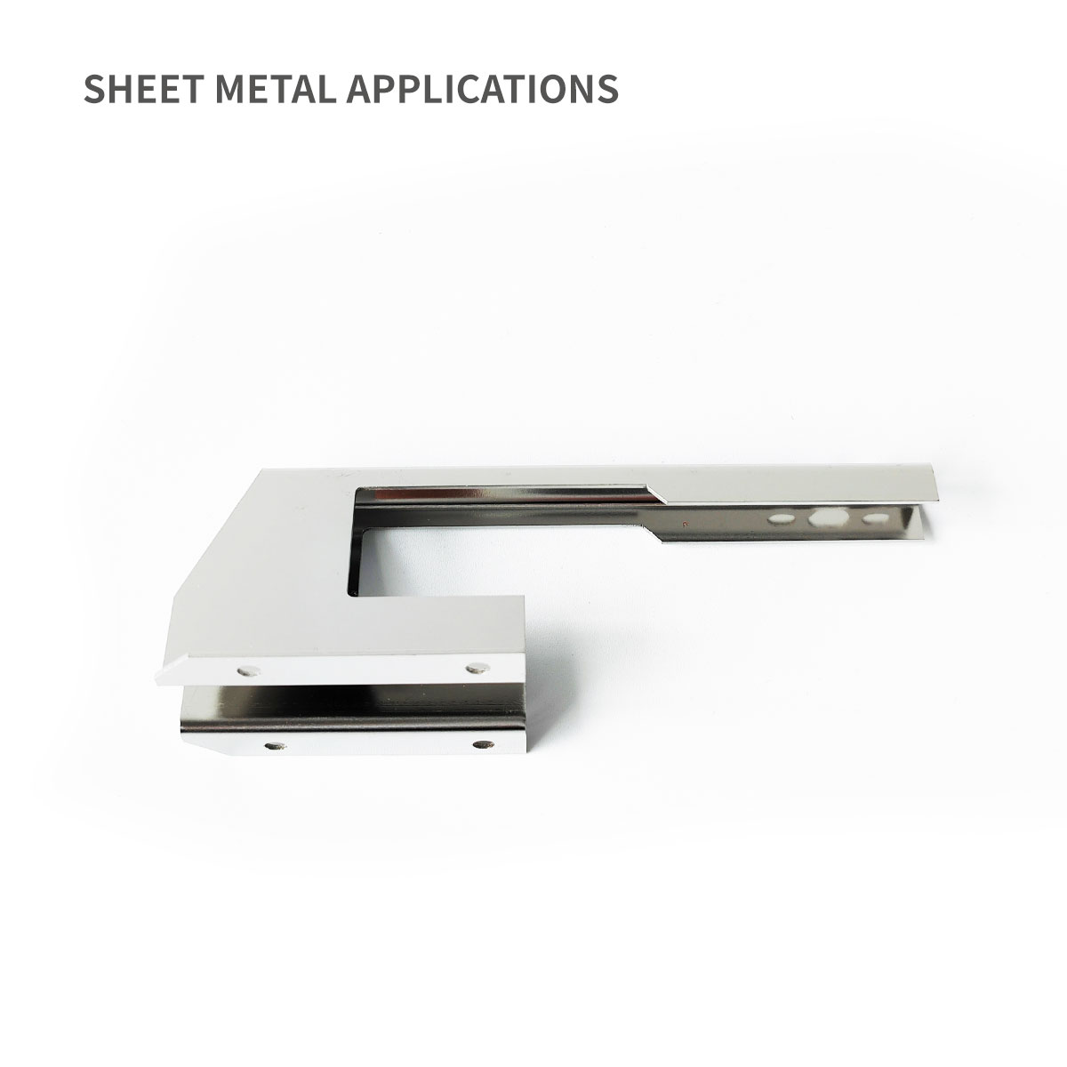 Cable de acero inoxidable Cinero de metal con clasificación de fuego