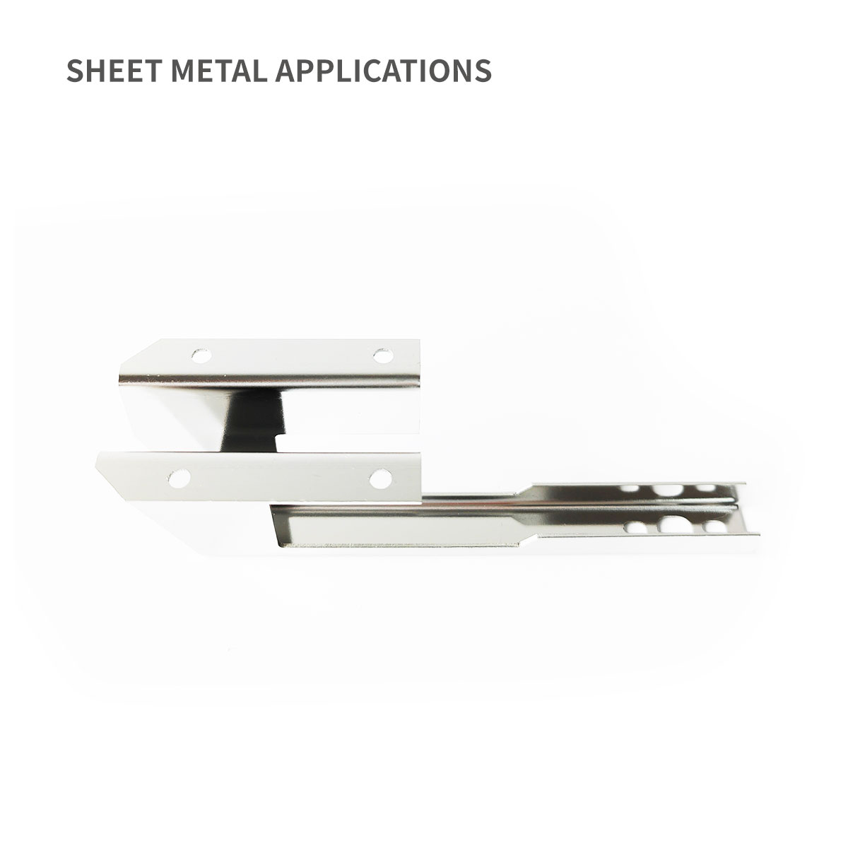 Cable de acero inoxidable Cinero de metal con clasificación de fuego