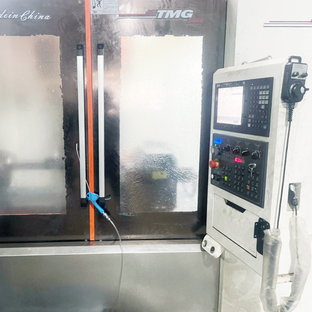 Procesamiento de CNC 2