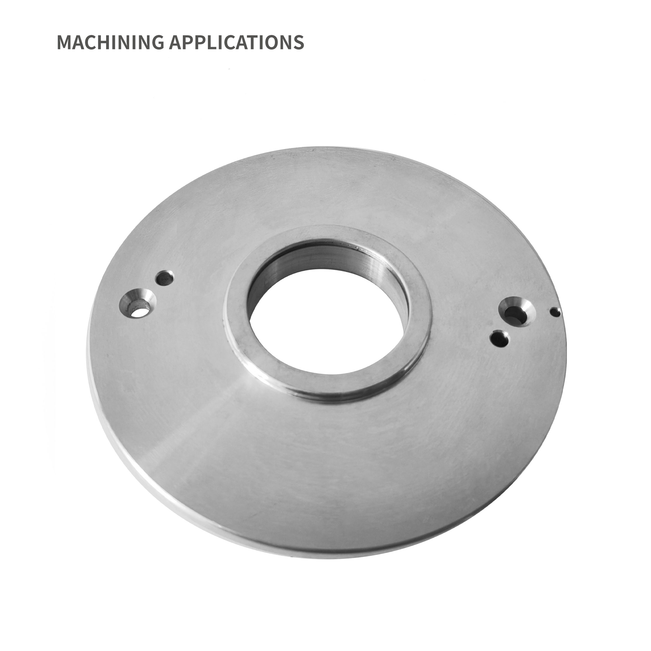 Cubierta de la Serie 7 de aluminio para Motor House