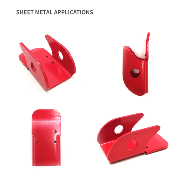 Casa de liberación manual para divisores de metal de recinto