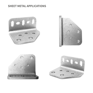 Soporte de montaje de alta resistencia para recinto de metal de la rejilla del gabinete