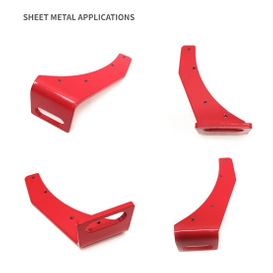 Limite el sensor y el soporte del interruptor para el recinto de metal para la electrónica