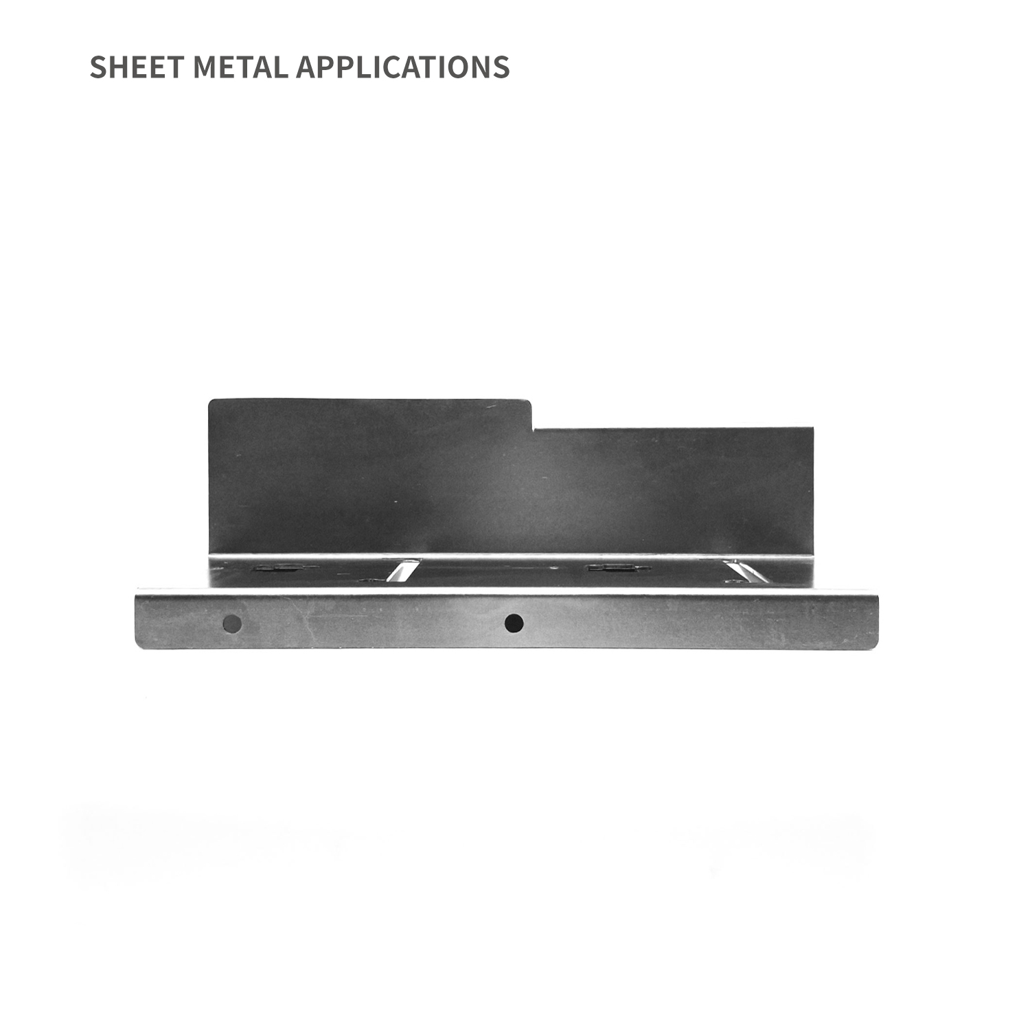 Outlet Supeque de metal para la fabricación de carcasa de metal