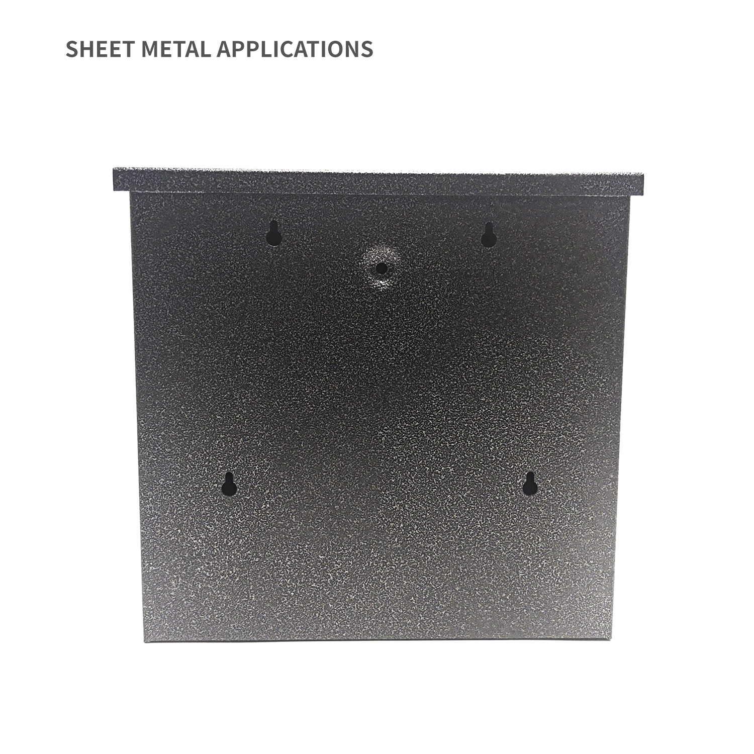 Recinto impermeable resistente al desgaste