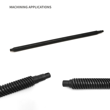 Tornillo de plomo múltiple de alta calidad con electroforesis