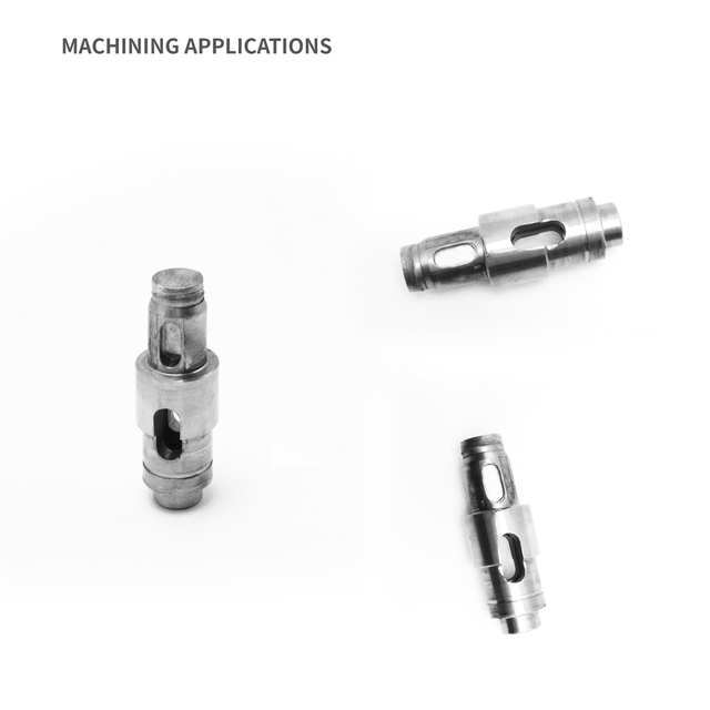 Eje de engranaje de acero inoxidable para el conjunto del eje de transmisión