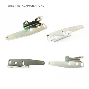 Soporte de montaje galvanizado de recinto de metal perforado