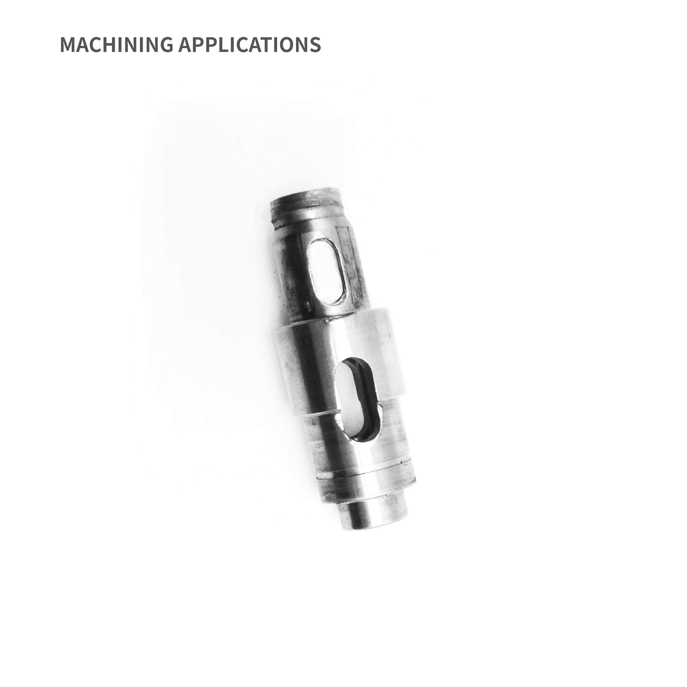 Eje de engranaje de acero inoxidable para el conjunto del eje de transmisión