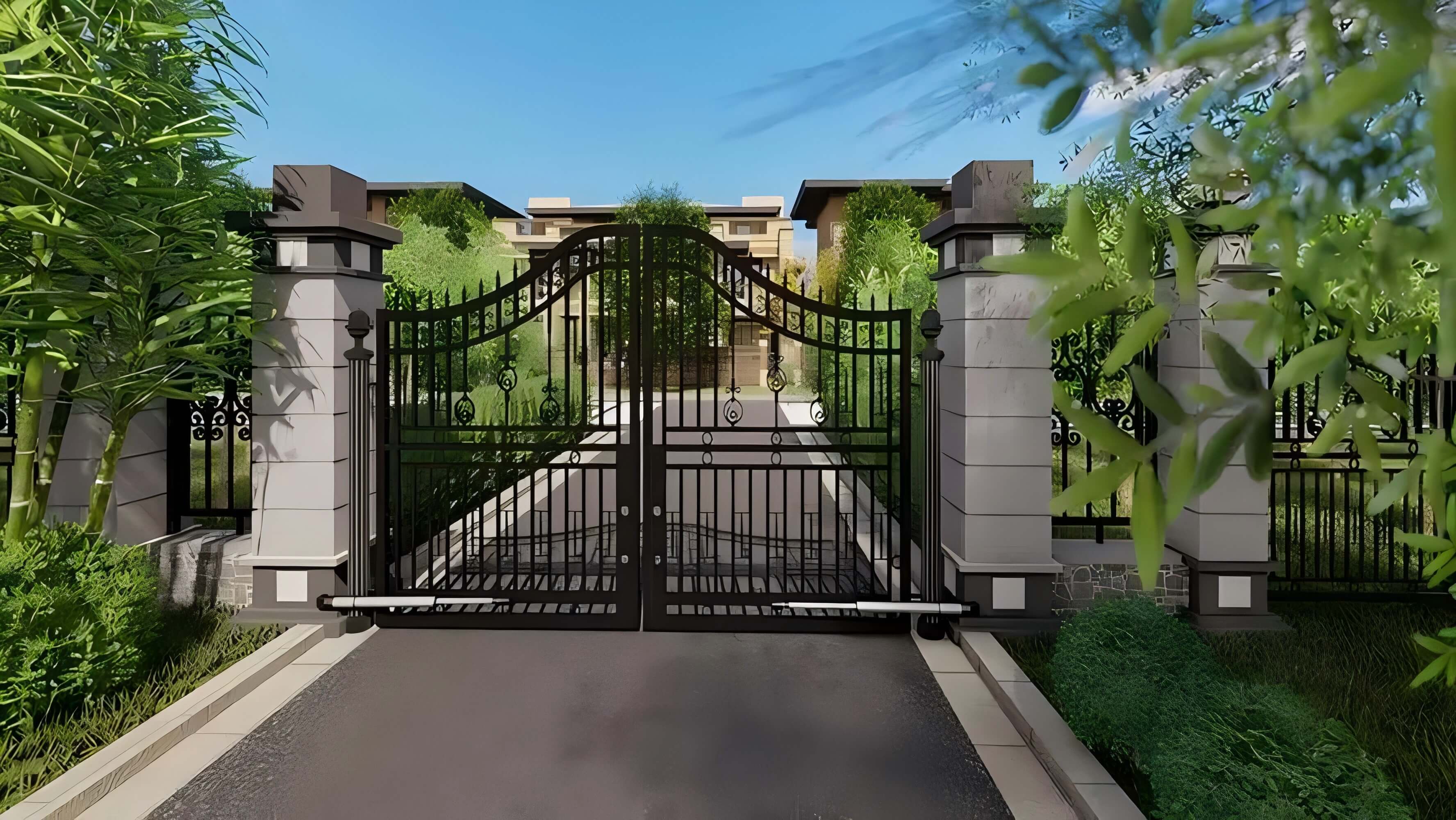 Operador de la puerta