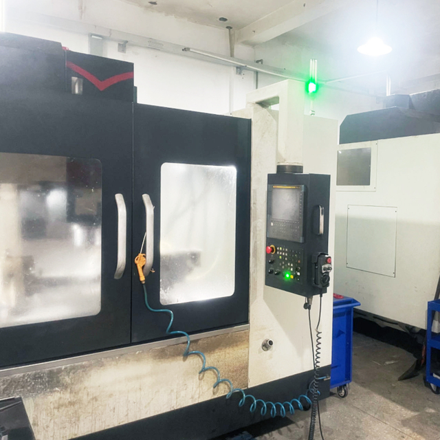 Procesamiento de CNC 3