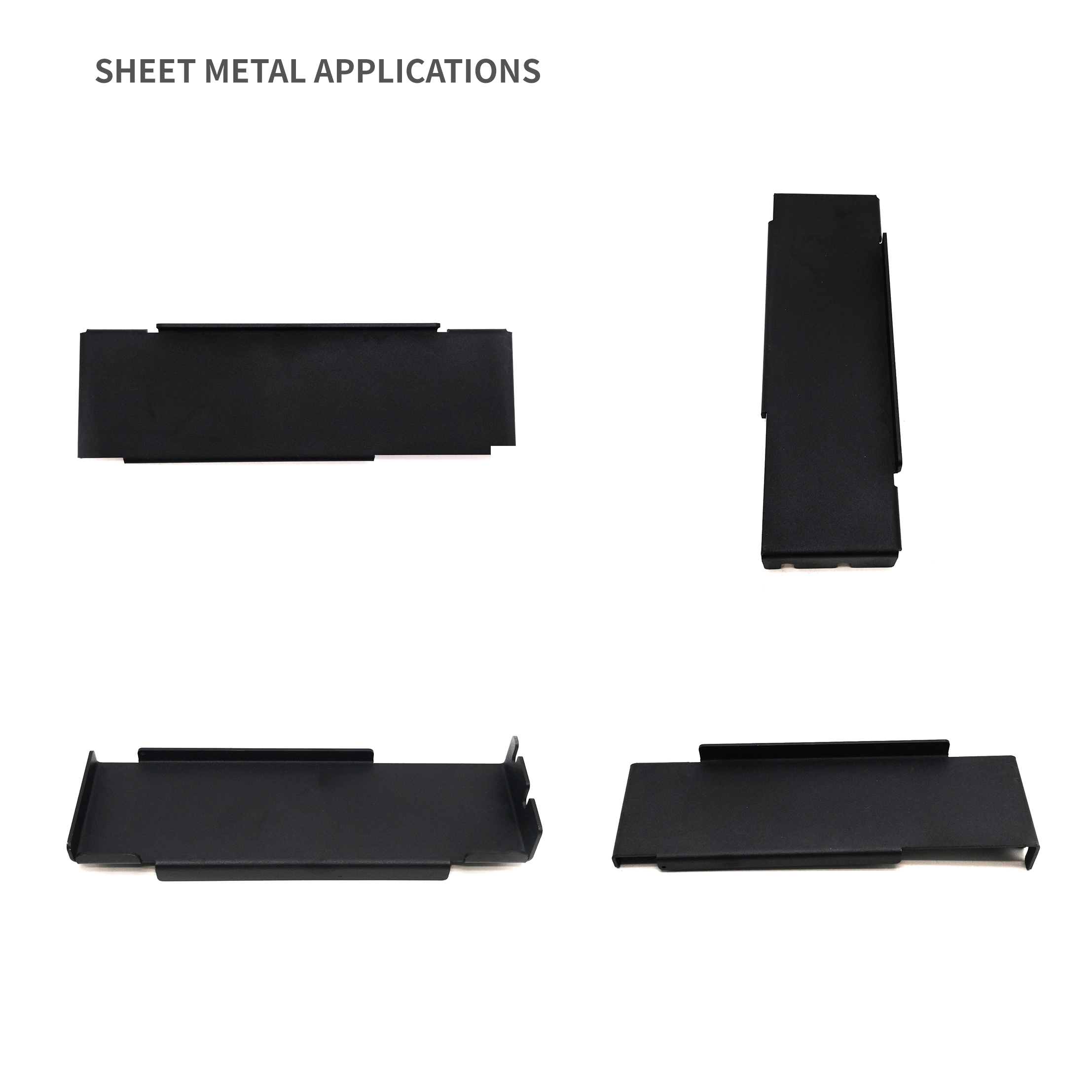 Cubierta superior de la caja de unidad independiente para el recinto de metal para el calentador de agua