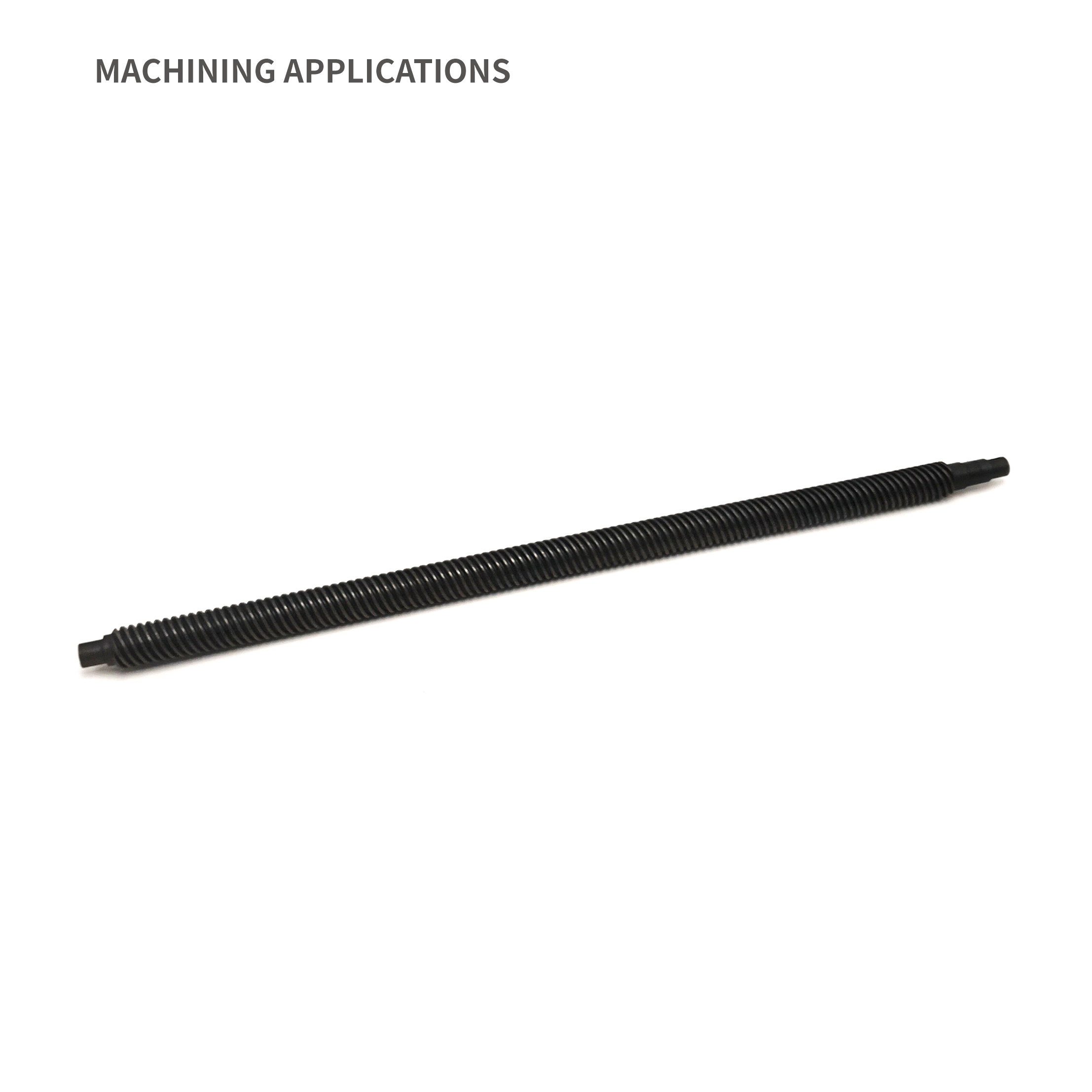 Tornillo de plomo múltiple de alta calidad con electroforesis