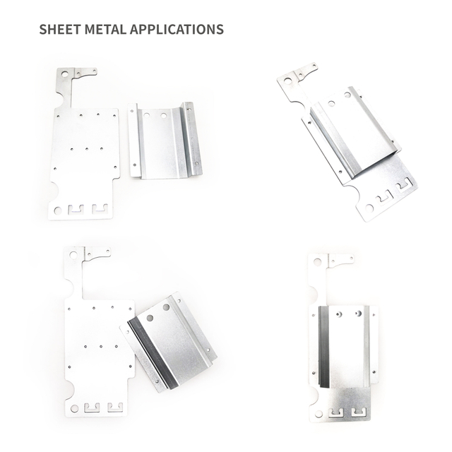 Placa de montaje con cubierta para el diseño de metal de recinto