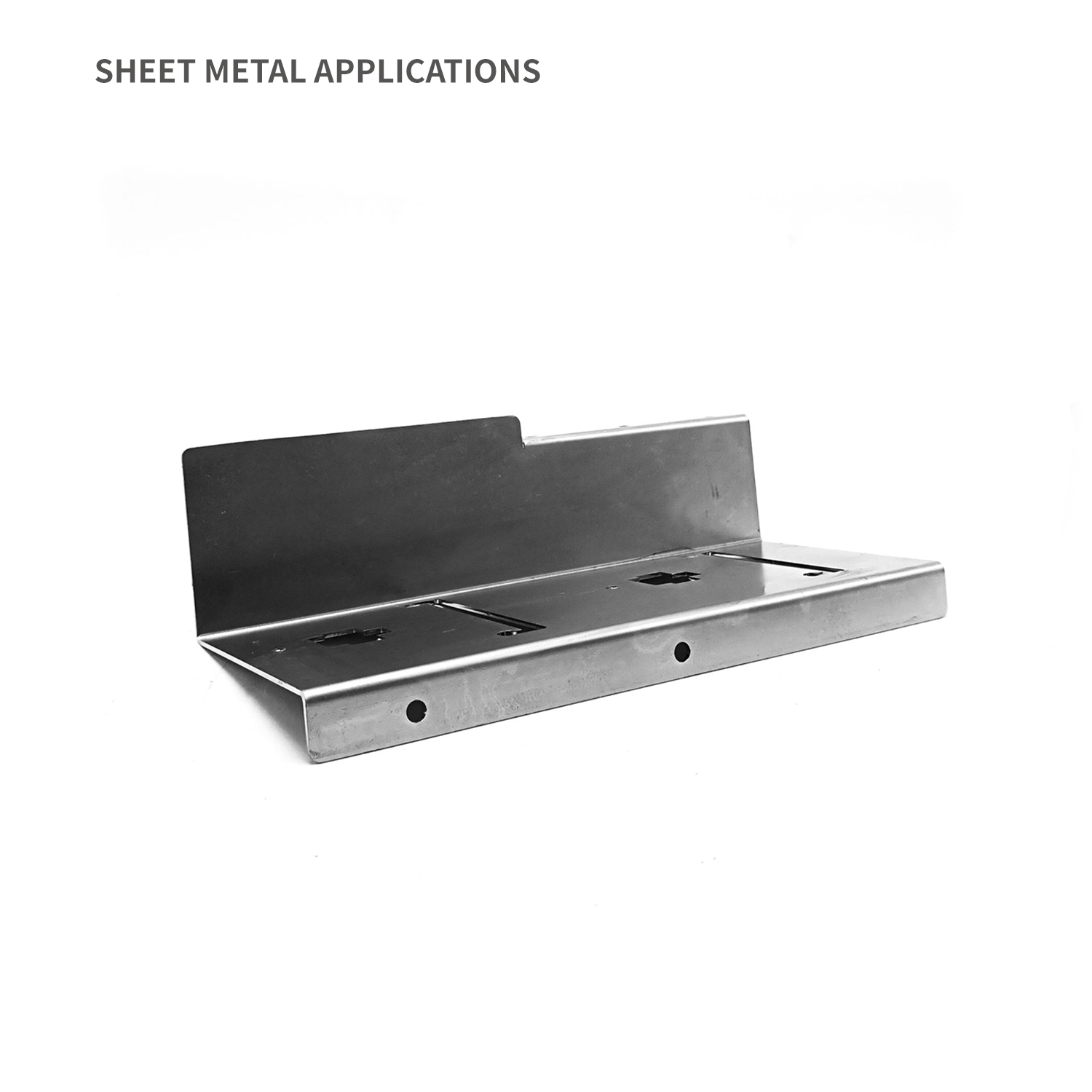 Outlet Supeque de metal para la fabricación de carcasa de metal